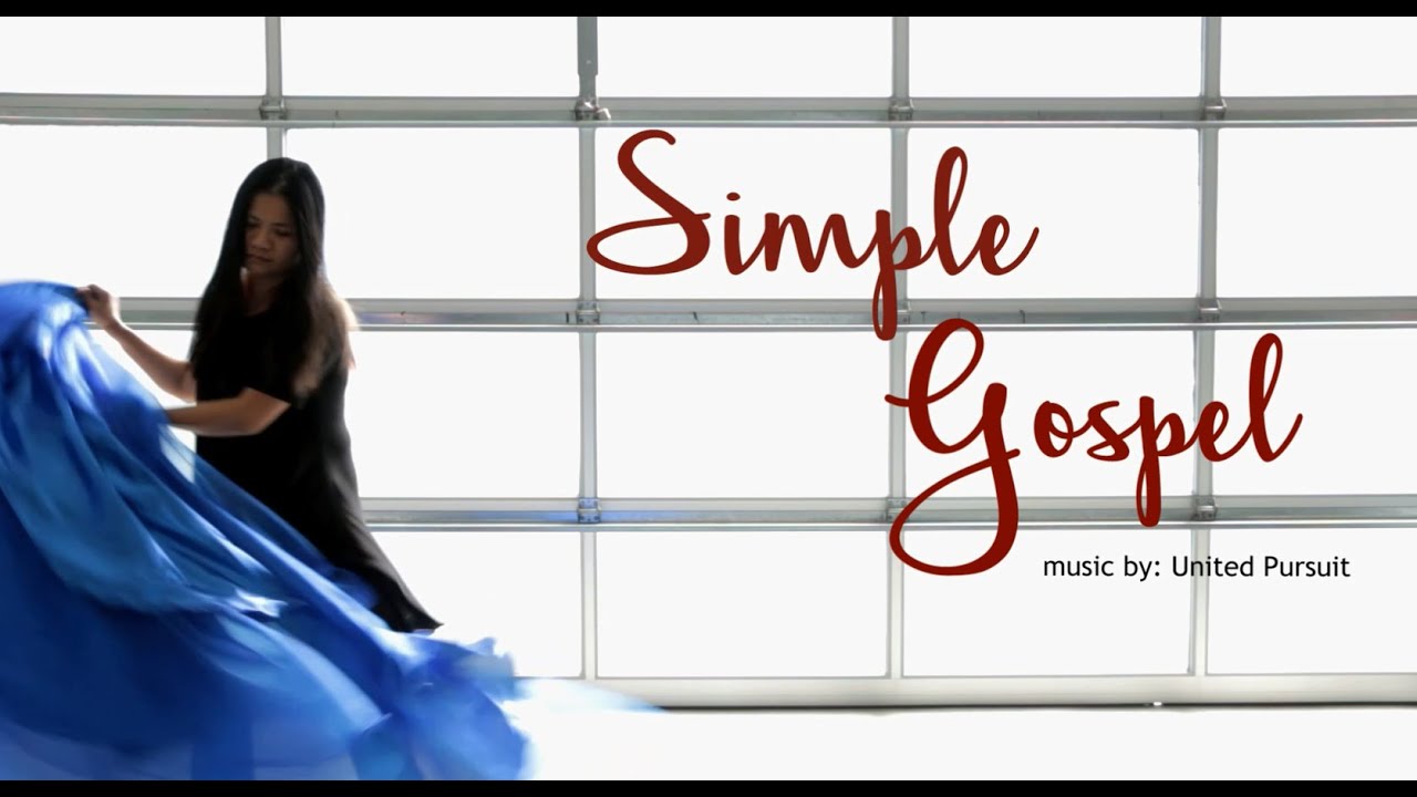 Praise & Worship Flags Dance Simple Gospel by United Pursuit ft CALLED to Flag   Claire