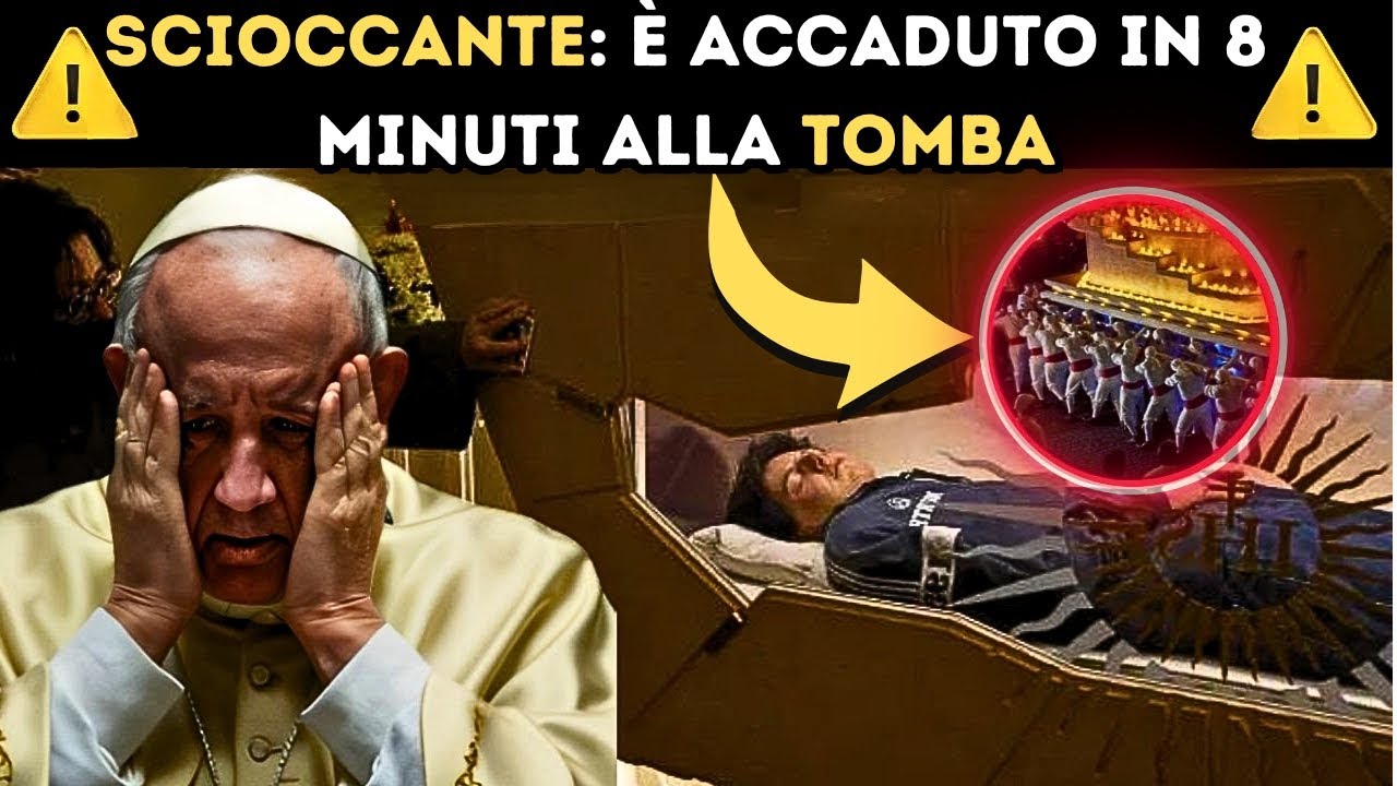 DEVI VEDERE QUESTO Incredibile miracolo finale di Carlo Acutis nella sua tomba![PARTE 1]