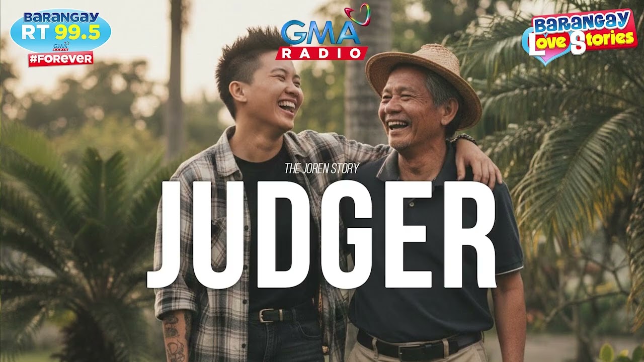 BARANGAY LOVE STORIES JUDGER THE JOREN STORY
