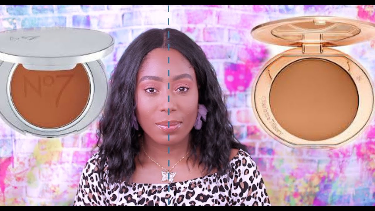 MY BEST CHARLOTTE TILBURY POPULAR |CHEAP DUPE |REVIEW