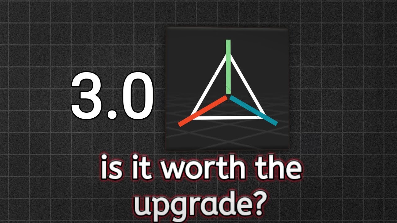 Prisma3D 3.0: What Went Wrong!!