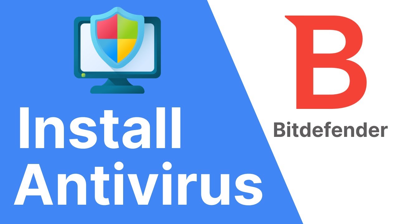 C&oacute;mo instalar Bitdefender gratis