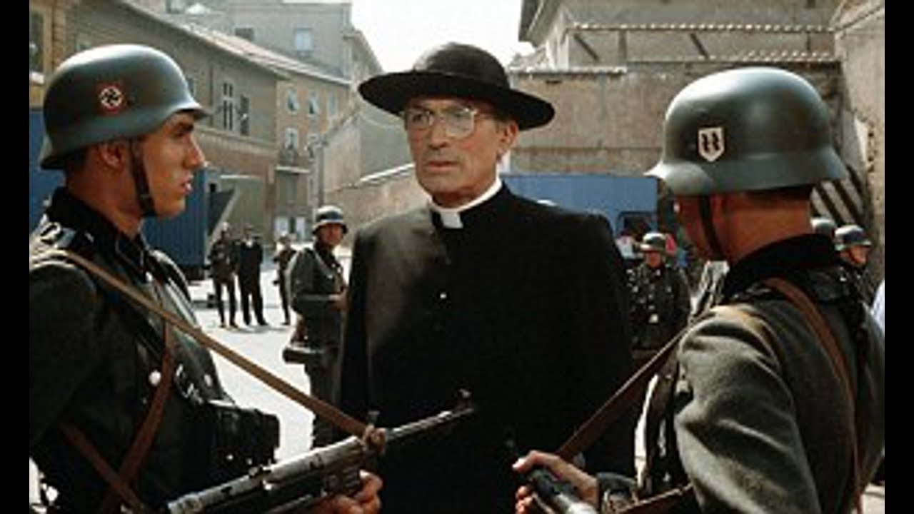 Priests de la Resistance! by The Rev'd Fergus Butler-Gallie