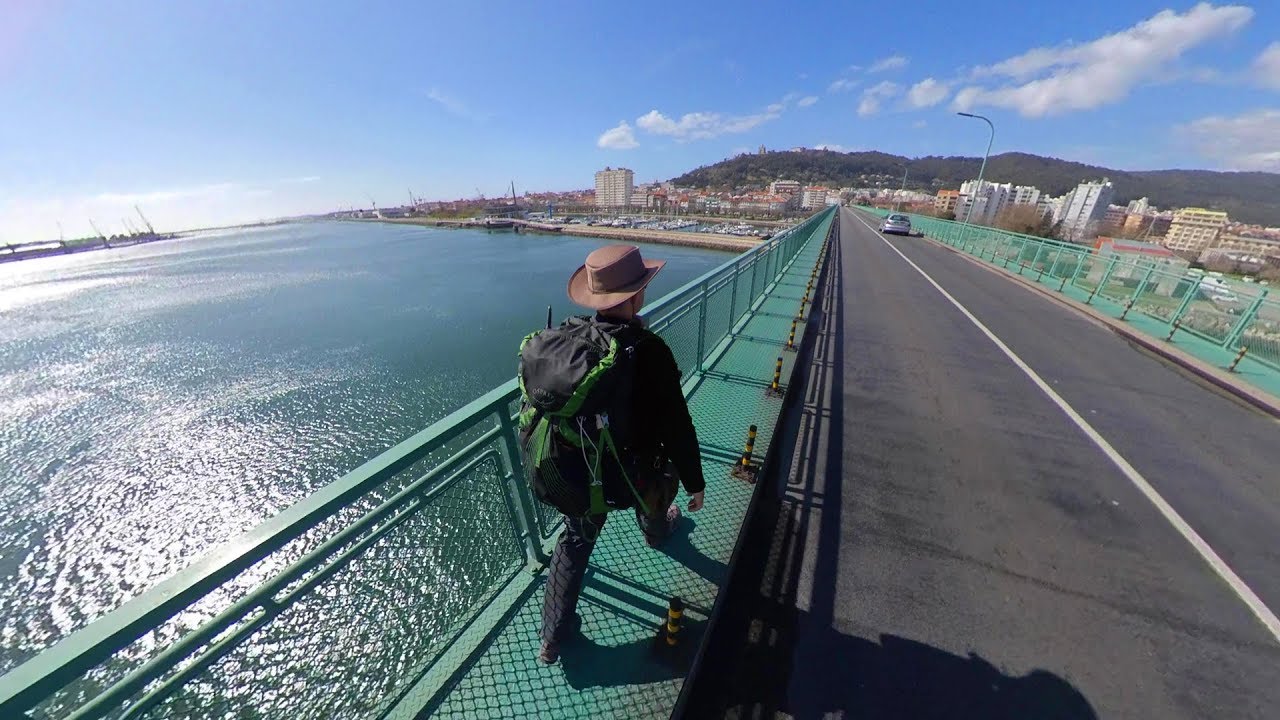 4 | Camino Portuguese | My Pilgrim Family