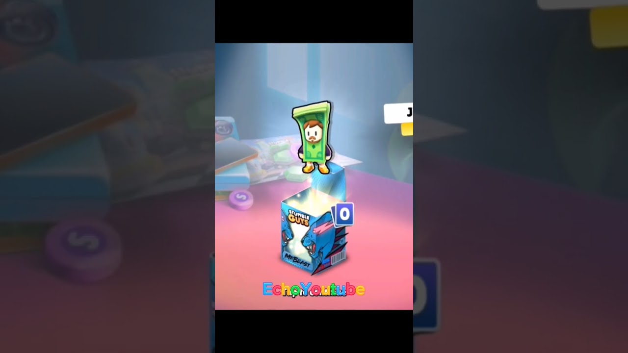 Opening 3 beat boxes in Stumble Guys! 😀 
