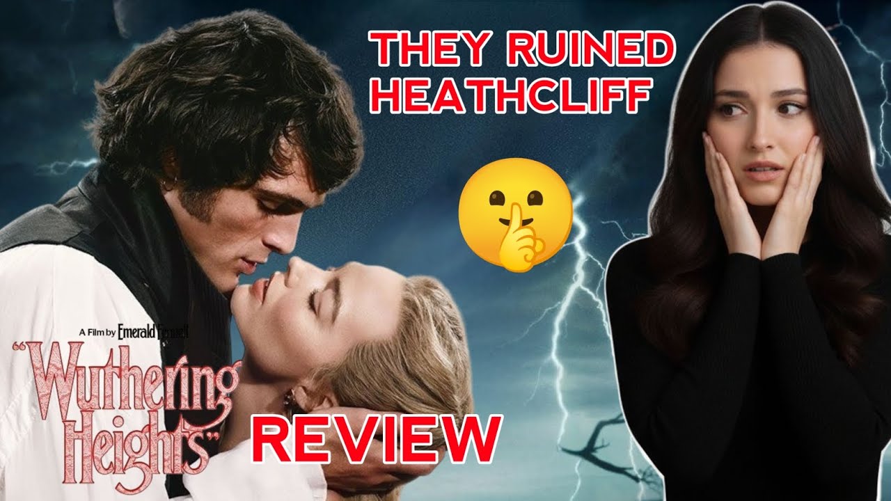 Wuthering Heights Review | Wanted to Love This, But...