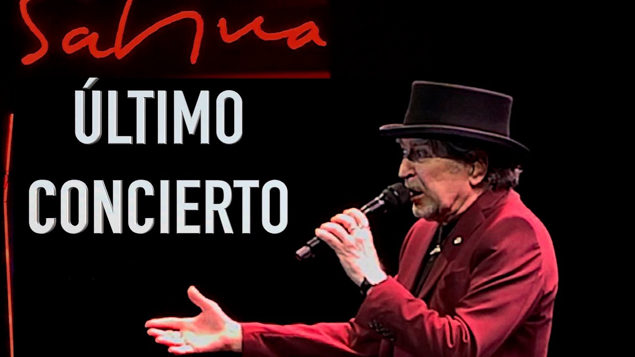 SABINA   Su Último CONCIERTO !  en Barcelona, 2025