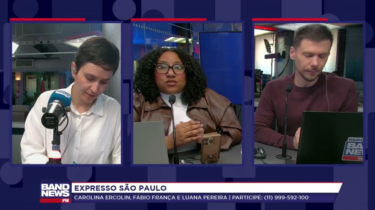 Not&iacute;cias do dia: Ir&atilde;, chuva em SP e Palmeiras campe&atilde;o do Paulist&atilde;o