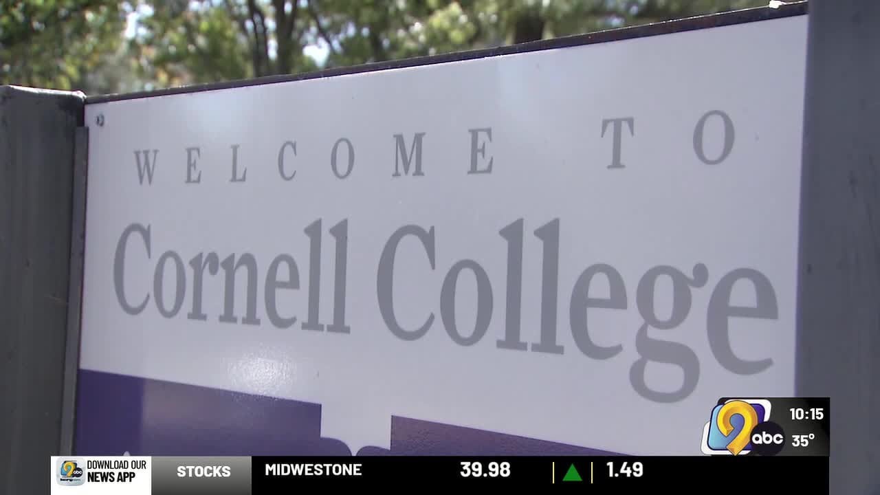 Cornell College program cuts