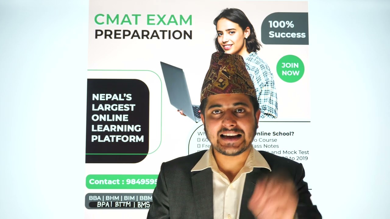 CMAT Nepal 2024: Complete Guide, Tips & Strategy for Top Scores