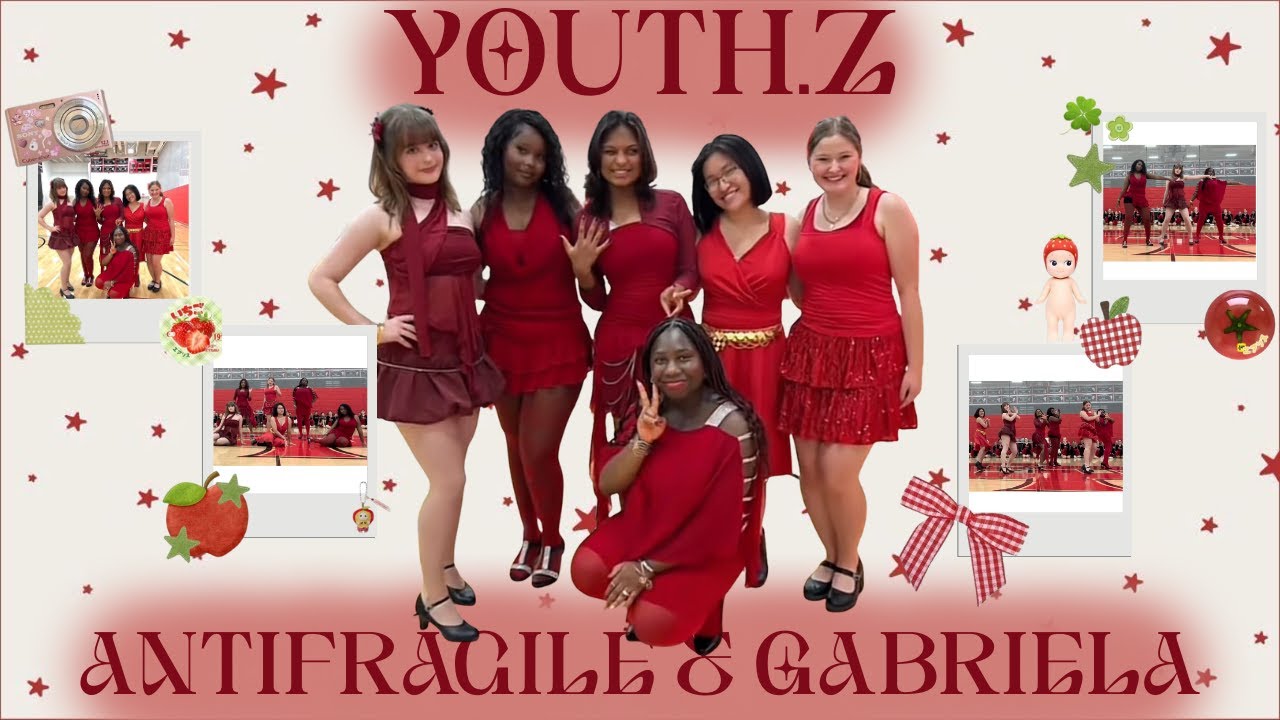 [KPOP IN SCHOOL] Antifragile + Gabriela by EPHS Kpop Dance Club 2025