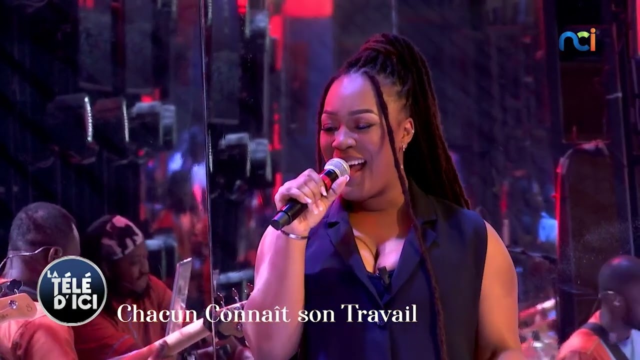 Chacun Connait Son Travail avec Josey