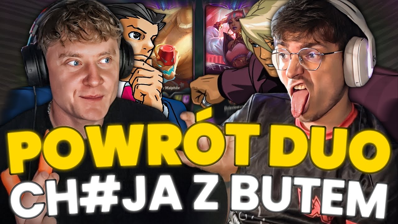 POWRÓT LEGENDARNEGO DUO z ARQUELEM 😧 *analiza afer*