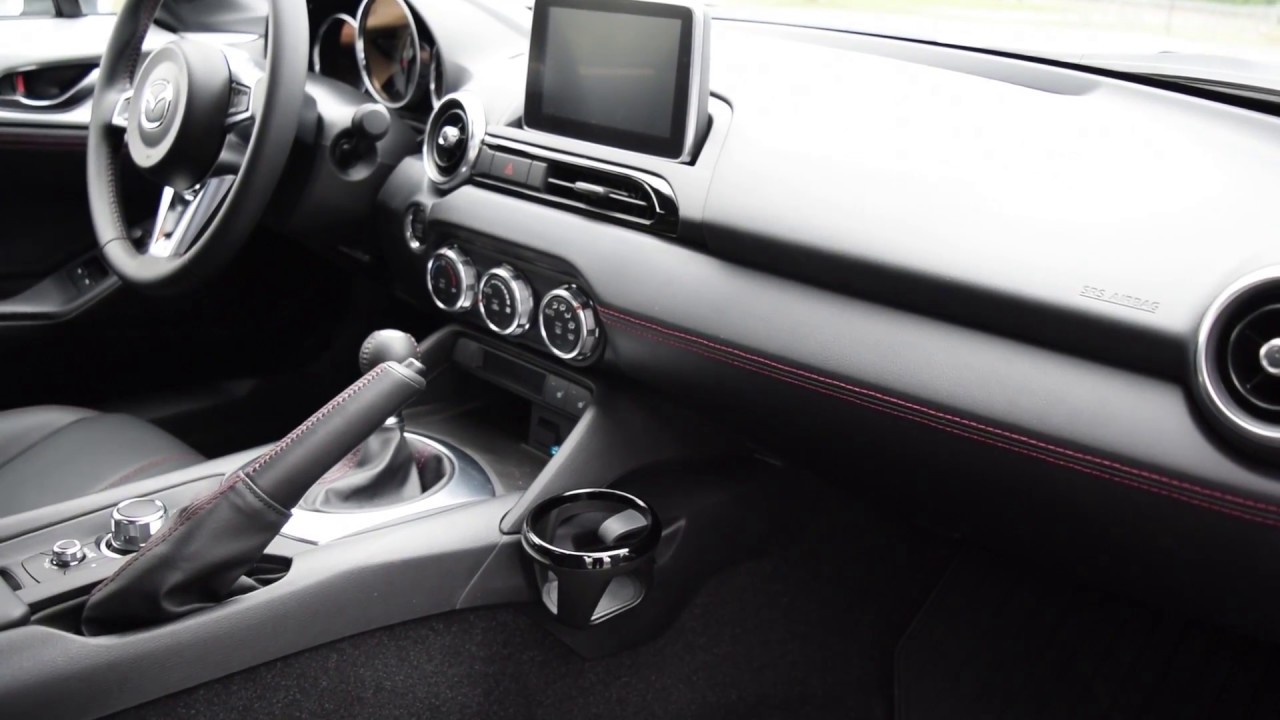 Mazda MX-5 ND Quirks and Features