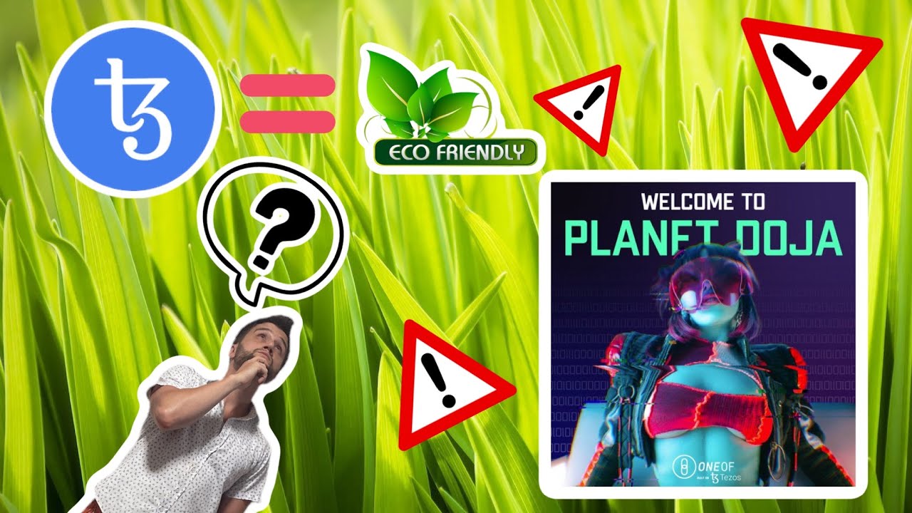 Doja Cat says Tezos is eco friendly!?!? A comparison with Solana
