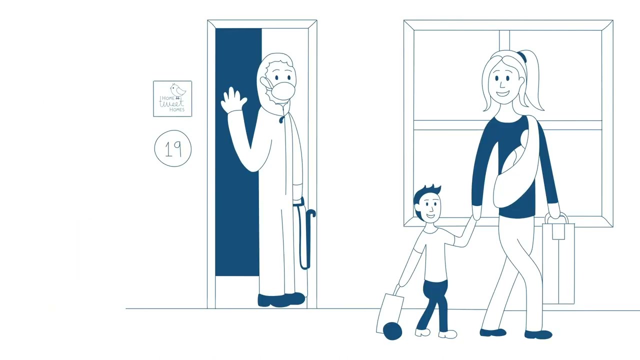 An example of a Customer Journey Storytelling Video