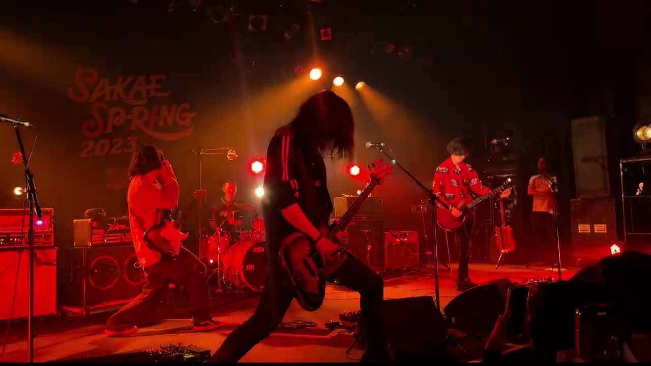 2023.06.03 SAKAE SP-RING  2023 Suspended 4th / ストラトキャスター・シーサイド【4K】