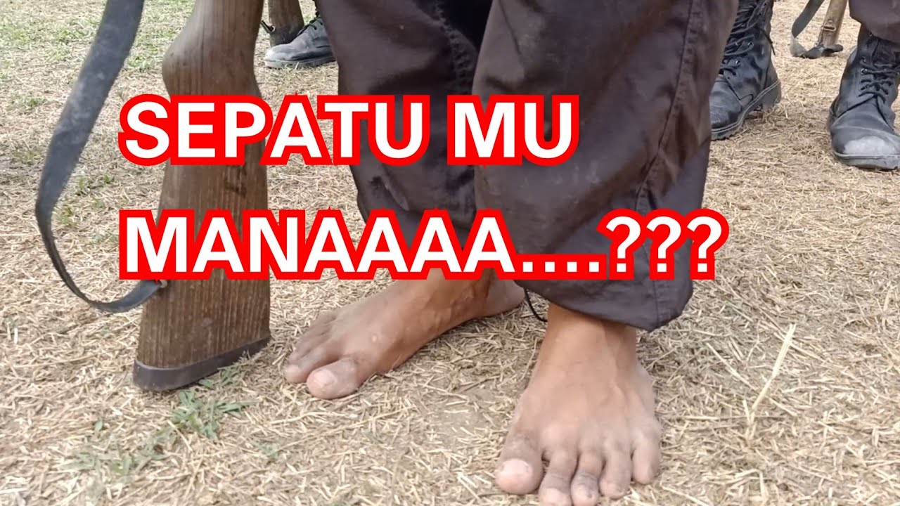 PANIIK GAAK...PANIK GAAAKK PANIIK LAHH MASAK NGGAK!!!.