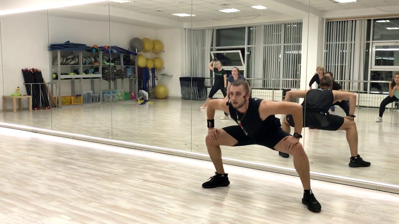 STRONG by Zumba - Class 11 Quadrant 2 - Rise Up Training - Part 1