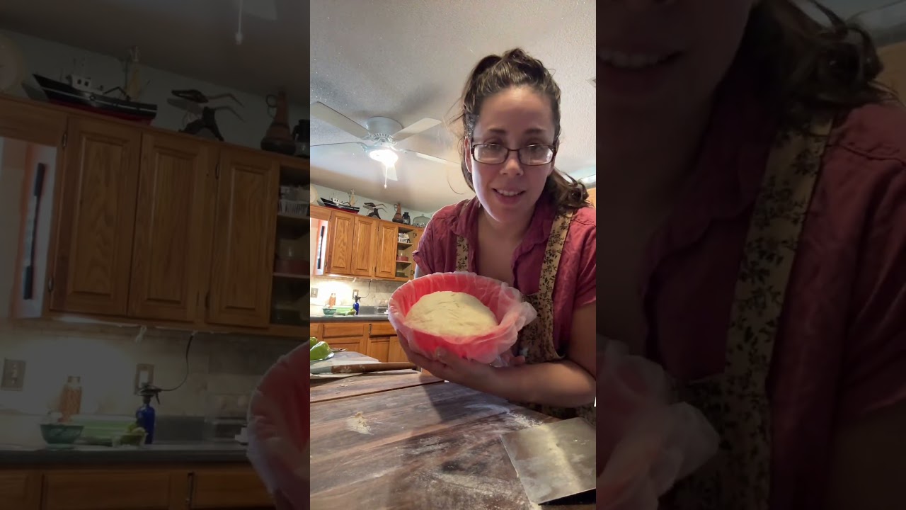 What is POOLISH? Easiest sourdough method! Trust me #breadrecipe #recipe