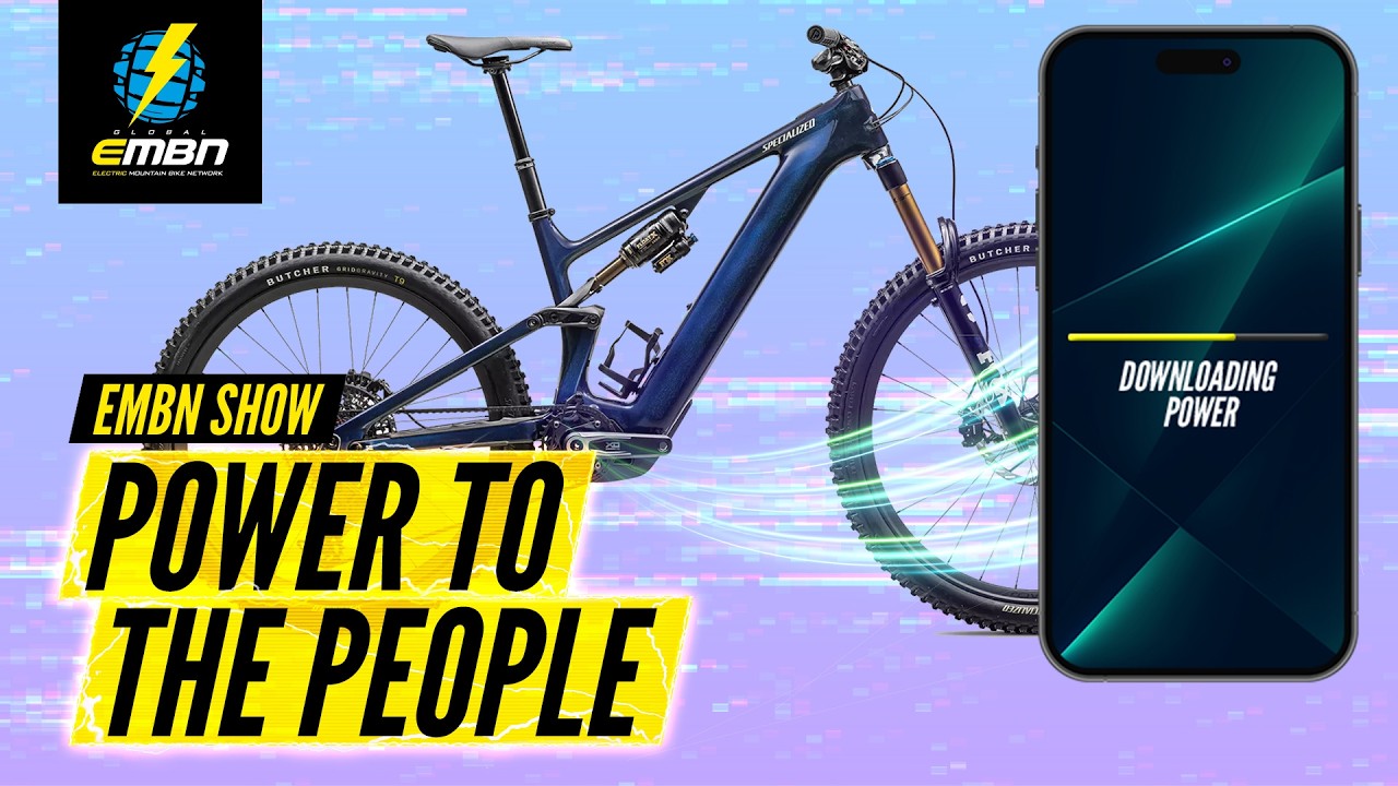 Specialized Levo Gets More Power! | EMBN Show 423