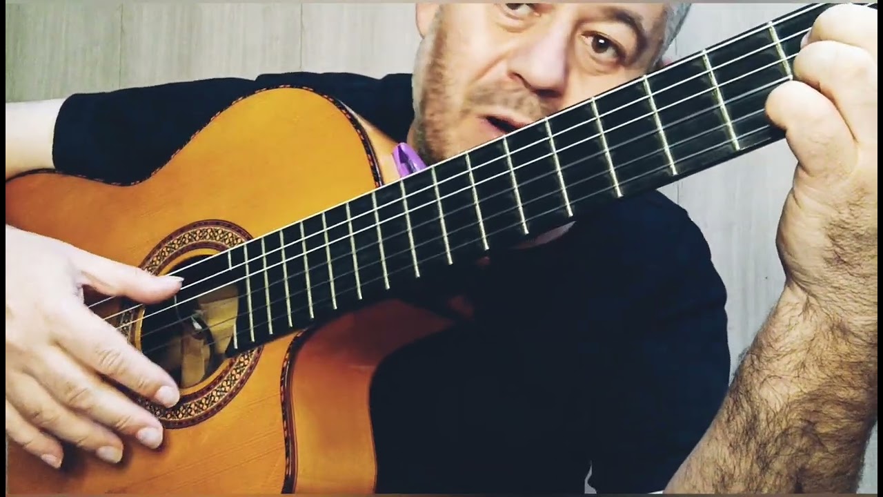TOCA FACIL MARIA LA PORTUGUESA Carlos cano