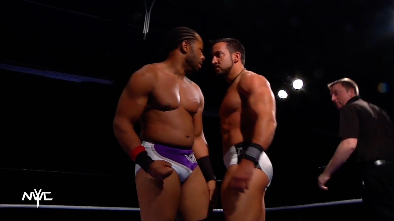 Tony Nese vs. Jay Lethal