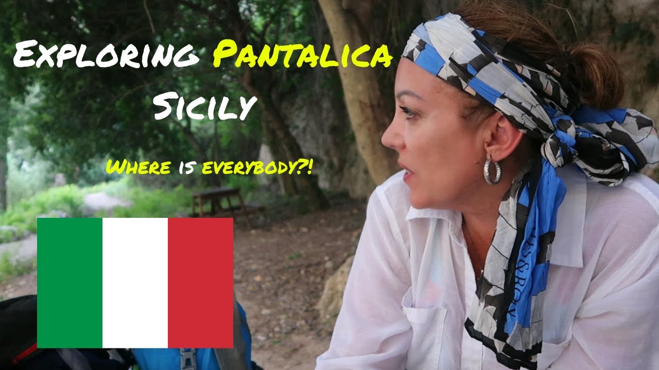 Exploring Pantalica - Sicily