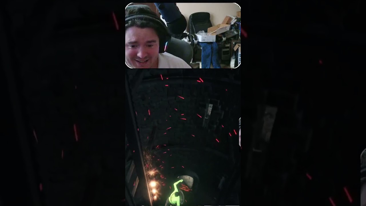 Шрек допустил осечку в Dark souls3 | #Twitch #vovanxik