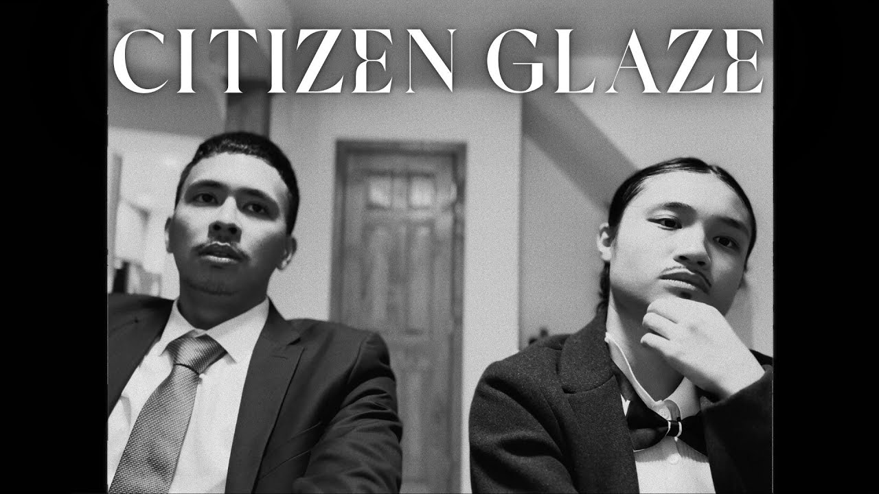 CITIZEN GLAZE - Detective Noir Parody SNEAK PEEK
