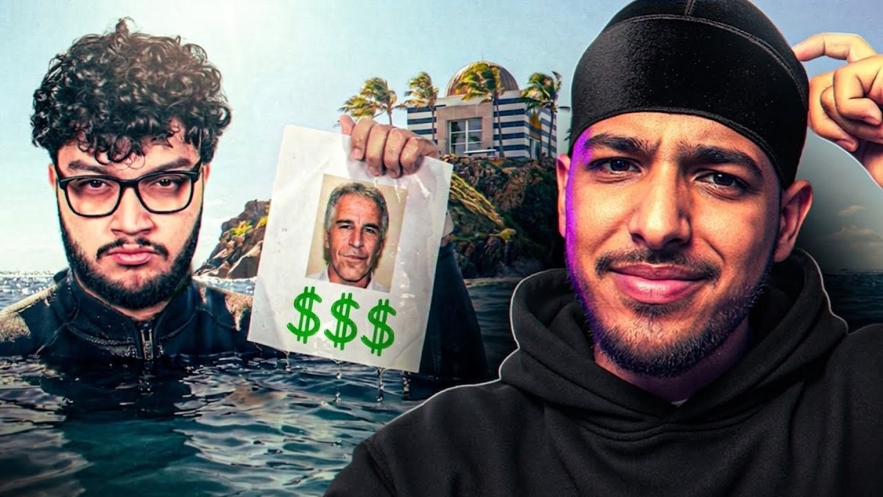 علاش كولشي حاقد على هاد اليوتوبر؟