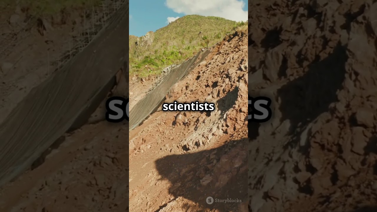 Landslide Alert! What You Need to Know#LandslideAlert  #SafetyTips  #StaySafe  #LandslideSafety