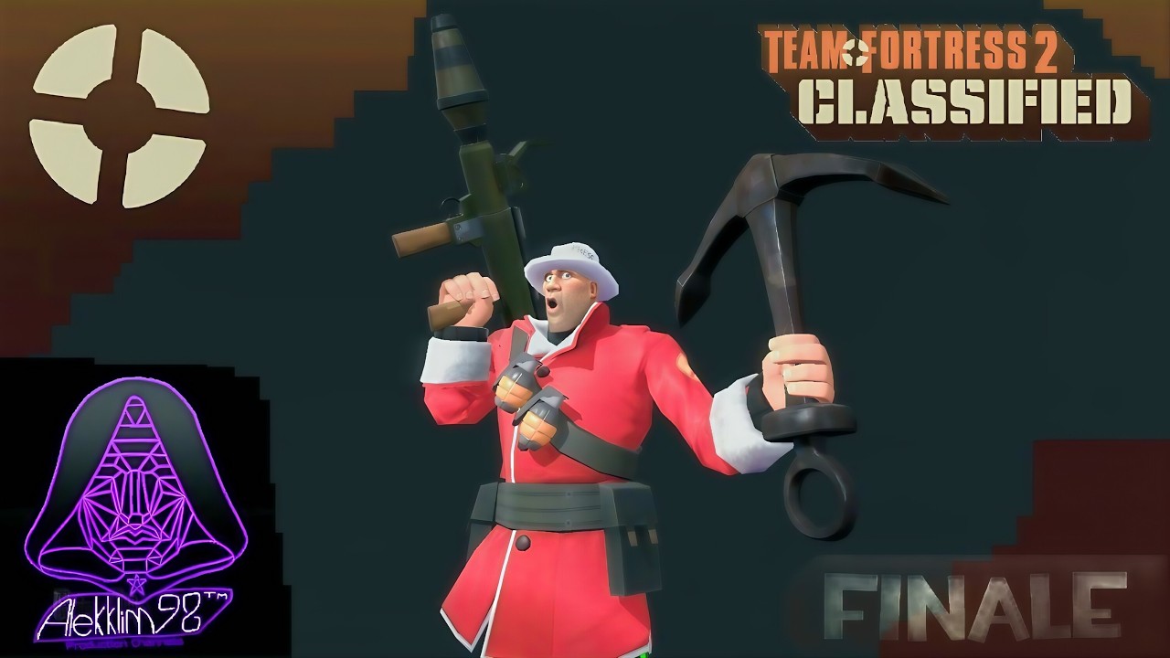 Epic Finale Battlefield (TF2 CLASSIFIELD Gameplay) | Alekklim98!