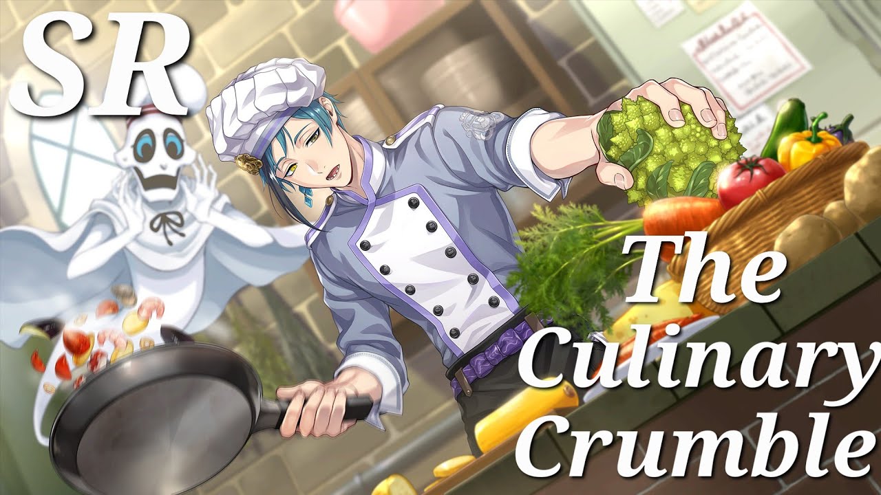 Twisted Wonderland Vignette Stories: SR Floyd (Apprentice Chef) The Culinary Crumble