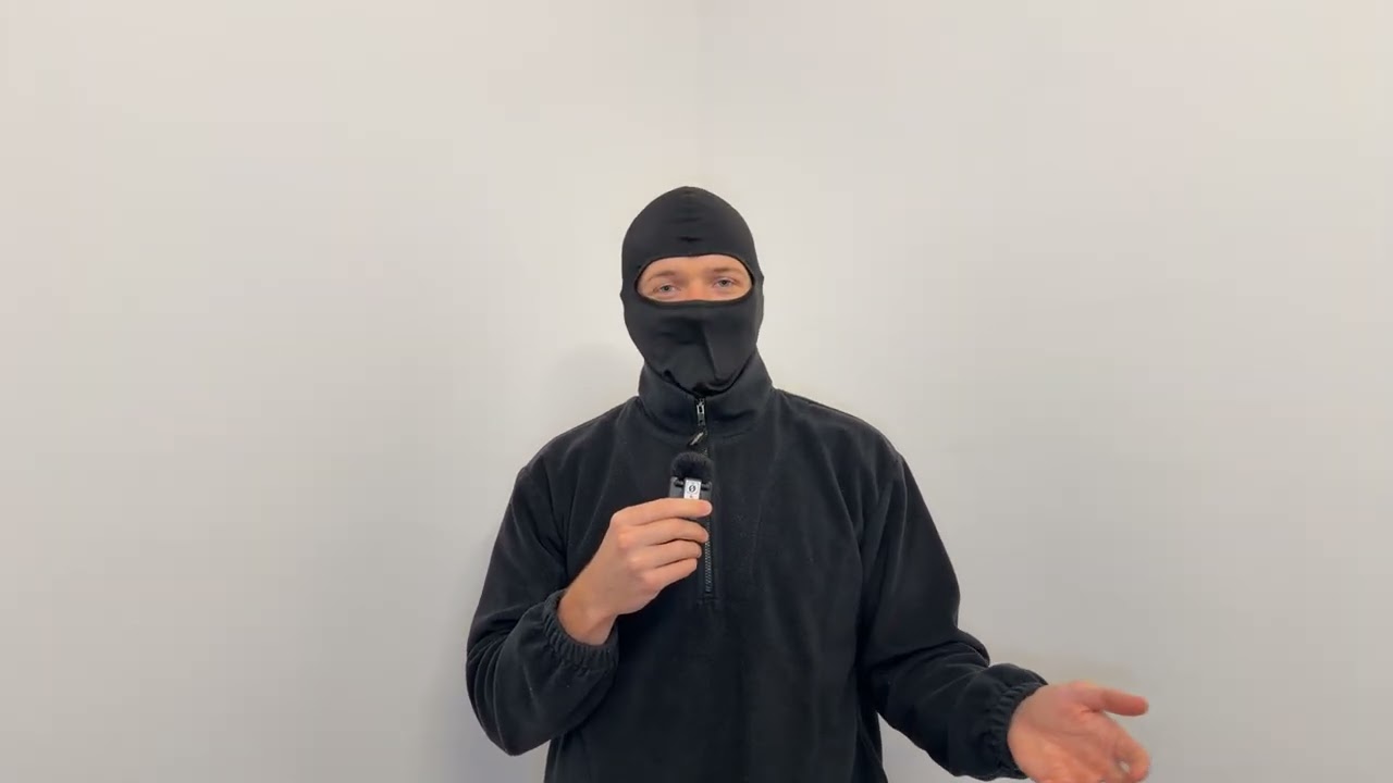 Arbeitskollege RIECHT an meinem STUHL 👃🏻