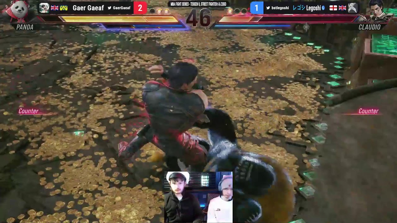 MBA Fight Series - Tekken 8, Street Fighter 6 & 2XKO @pixelbar !discord