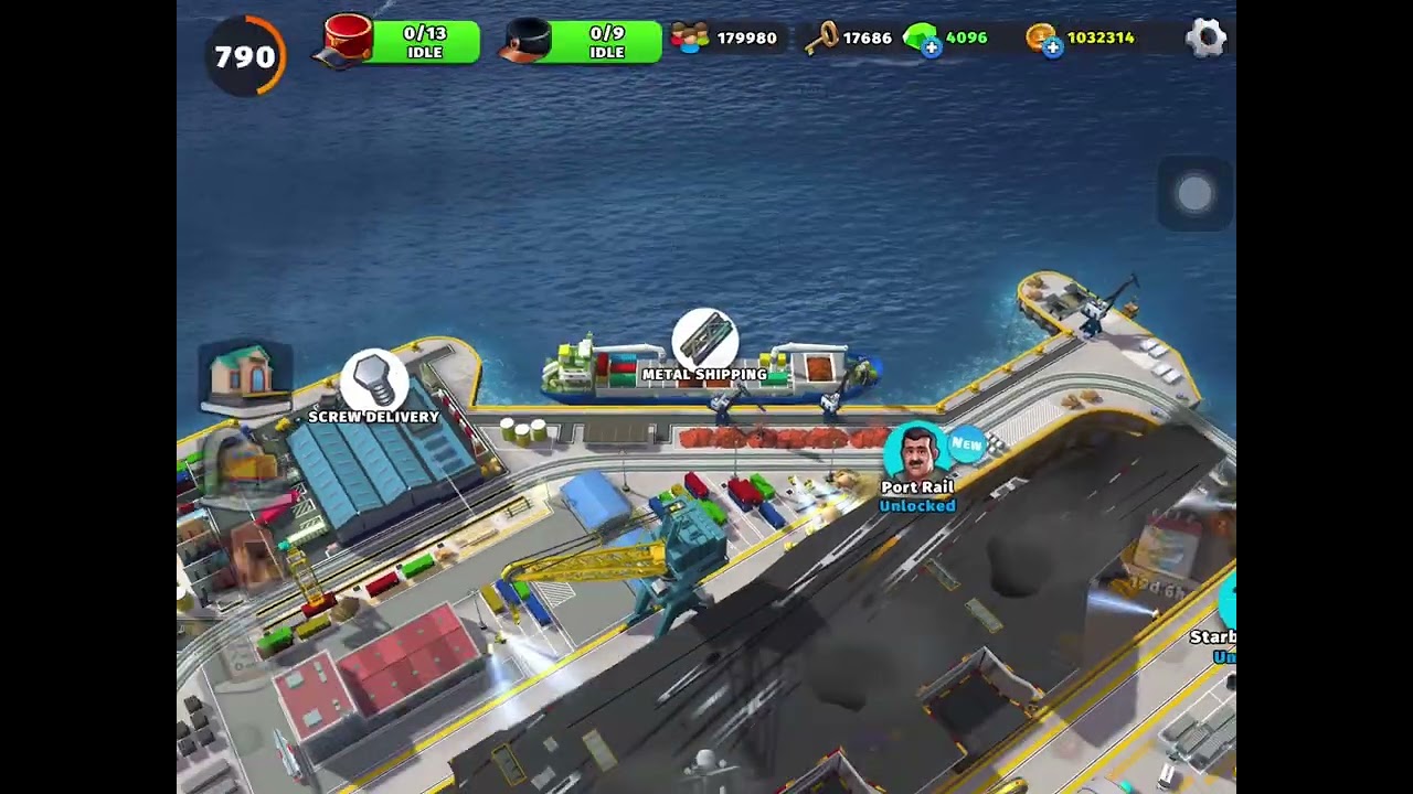 TrainStation 2 #74: Carrier in Trouble Event