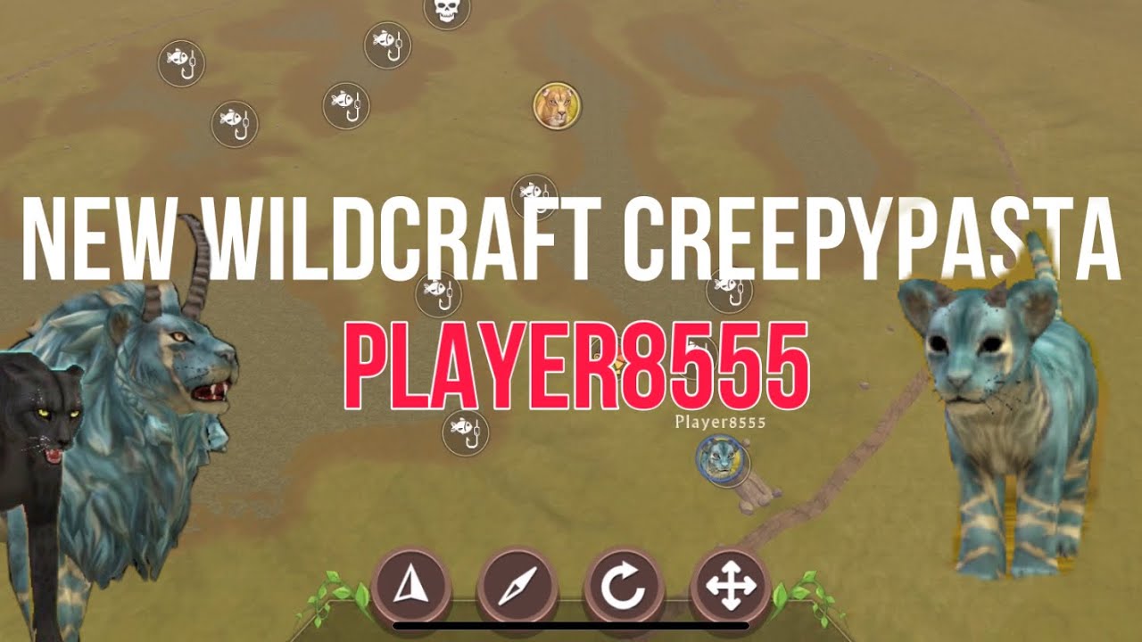 NEW WILDCRAFT CREEPYPASTA! (Player8555) -Savannah Lakes- 🦋Everkoda 🦋