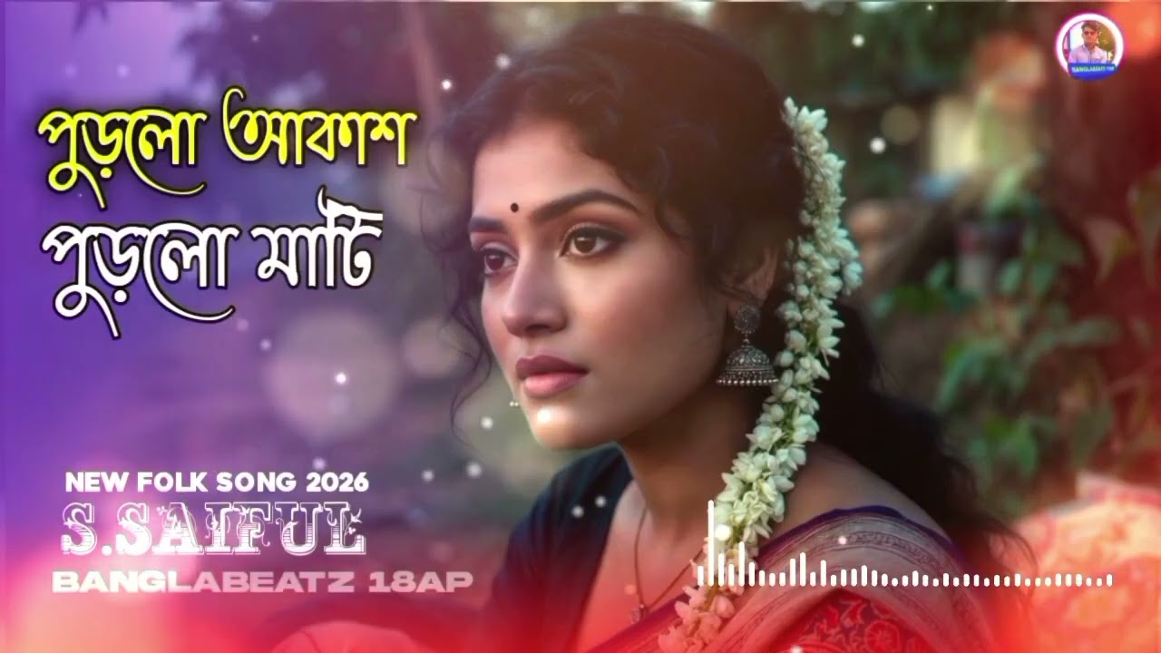 2025 সালের বাছাই করা কিছু কলিজা পিটানো গান || S.SAIFUL || bangla song album song 