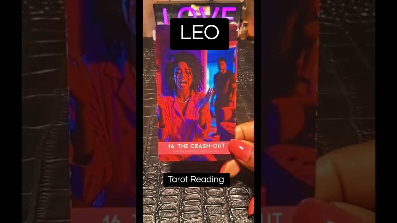 Лев ♌️ Борьба за власть в любви ❤️ | Гадание на Таро