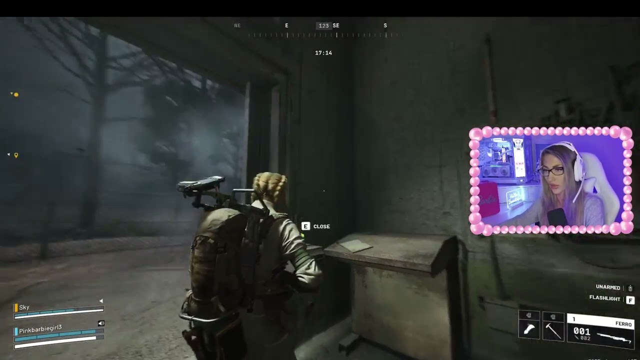 ♡ Arc Raiders ♡ Your Fav Barbie Girl is live now! ♡