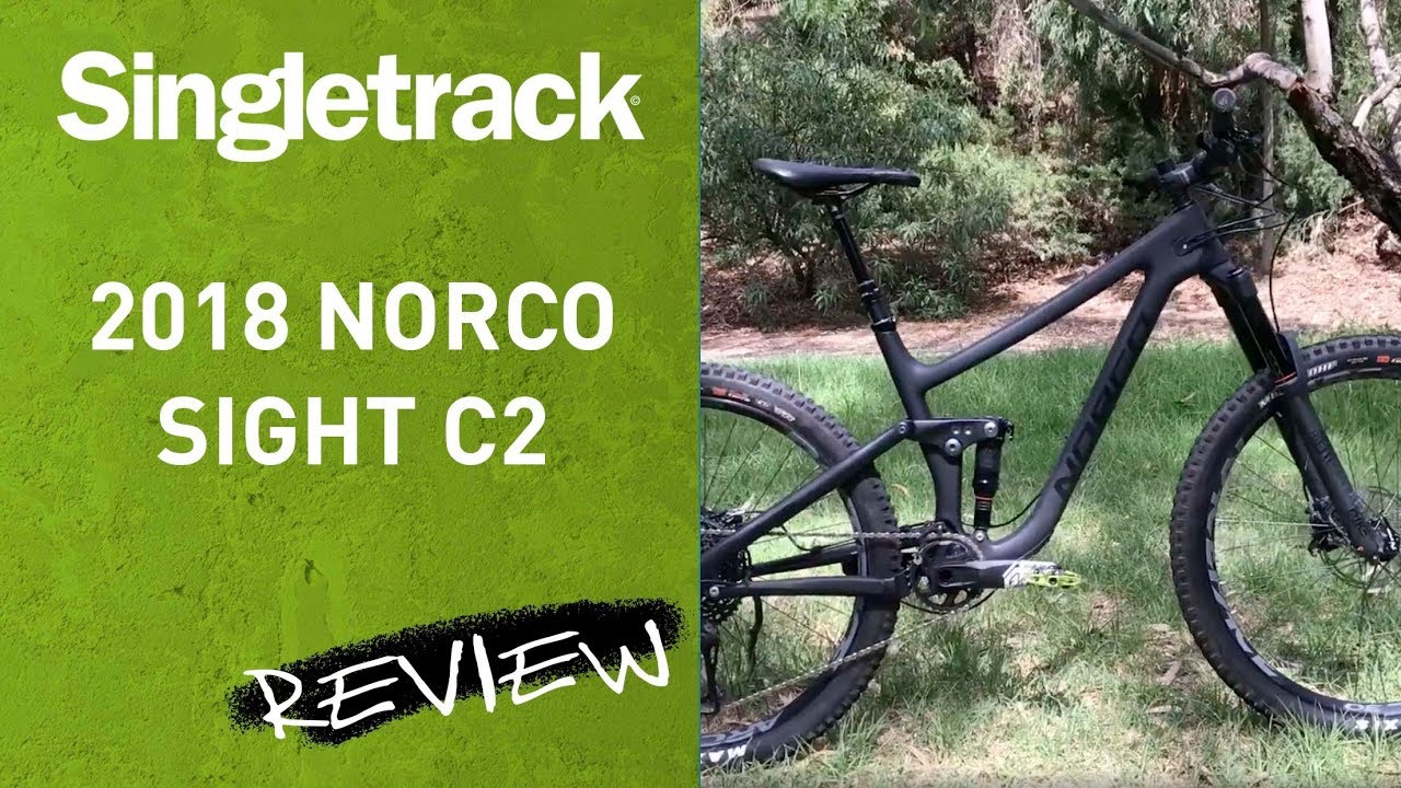 Review: 2018 Norco Sight C2