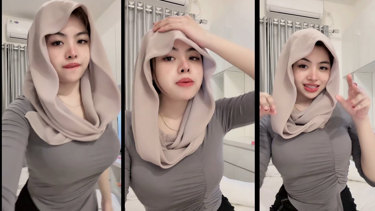 RECOMMEND ‼️Live Hijabstyle Ratu Ulek KL60226BH🦠🦠