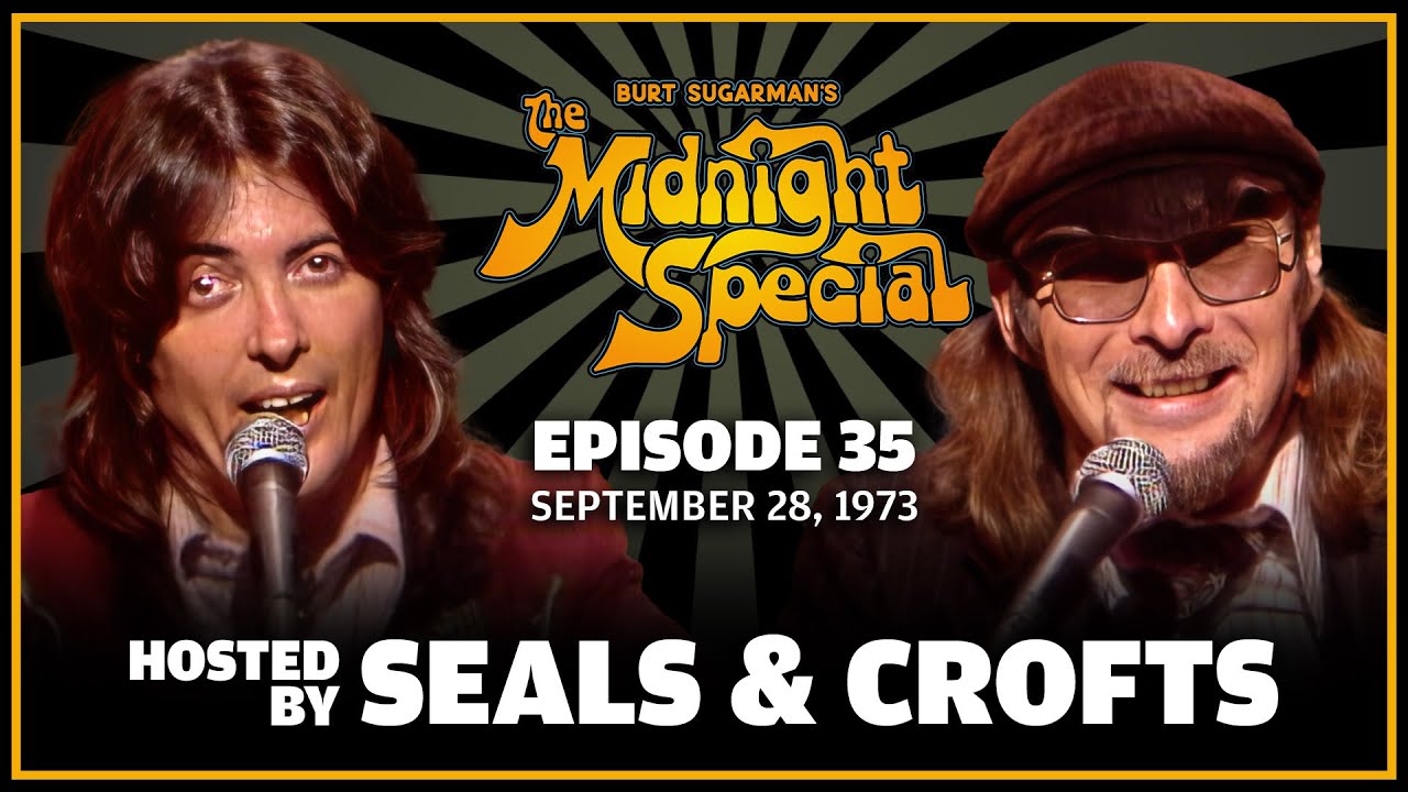 Ep 35 - The Midnight Special Episode |  September 28, 1973