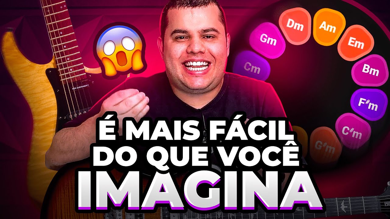 COMO IMPROVISAR NAS 12 TONALIDADES