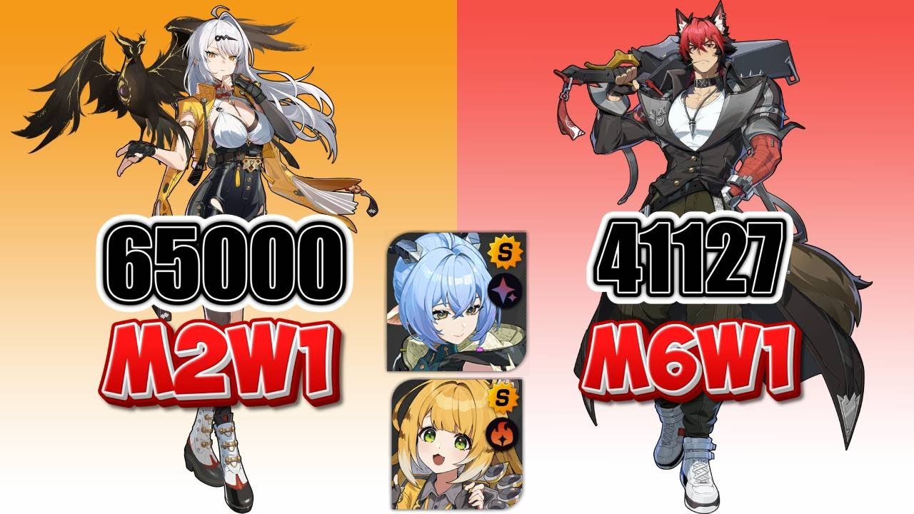 Deadly Assault S22 - Miasma Priest - 65K Yixuan, 41K Manato | ZZZ 2.3.1