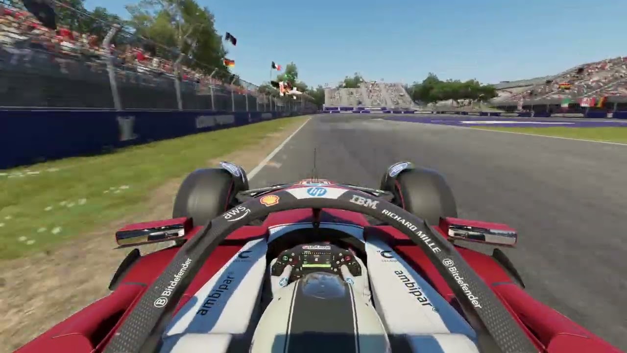 Canada Hotlap