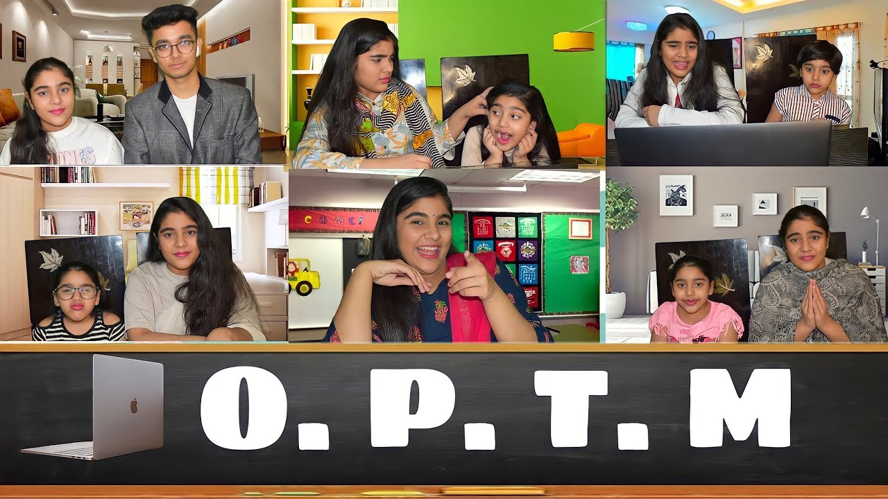 ONLINE PARENT TEACHER MEETINGS || SCHOOL PTM ||
