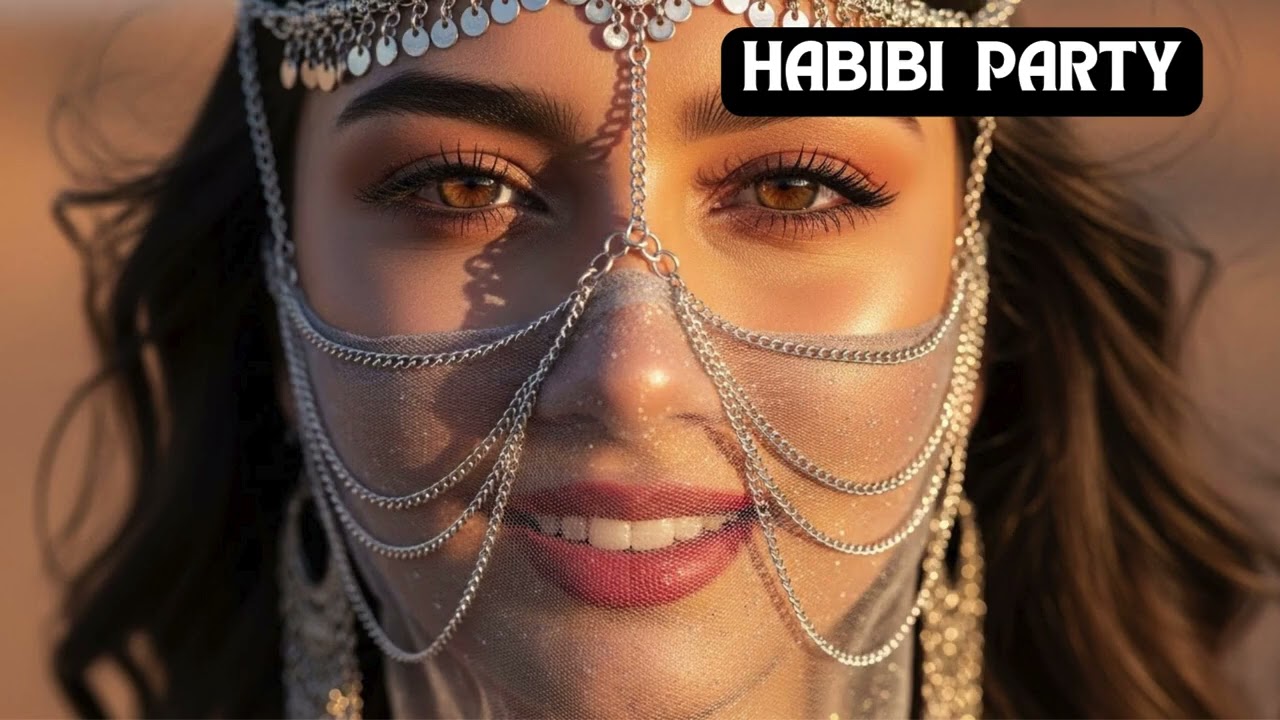 THIS HABIBI PARTY REMIX 🔥 Arabic Dance Music Goes Viral