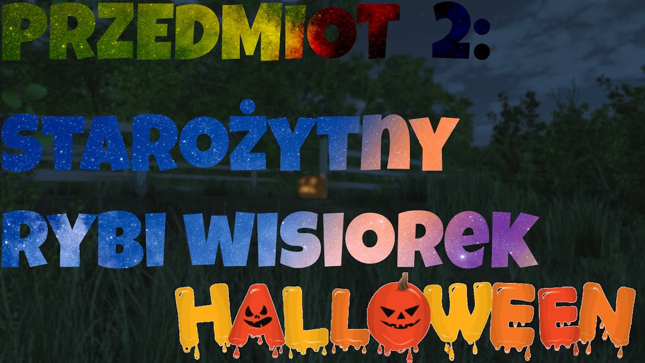 Przedmiot 2: Starożytny rybi wisiorek  Fishing Planet